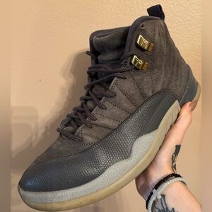Air Jordan 12 Retro 'Dark Grey'